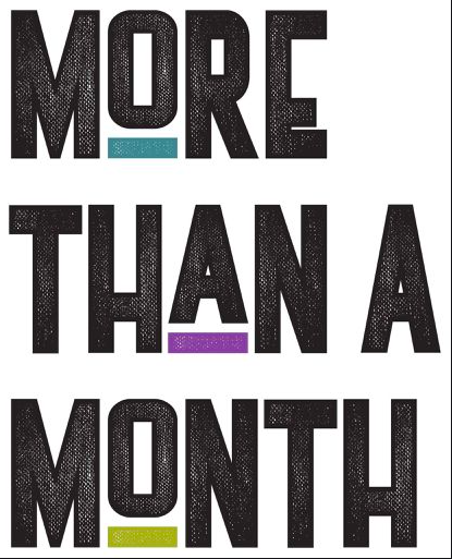 Black History Month--Week 4