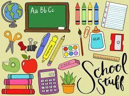 Preschool Supply List for 2020-2021