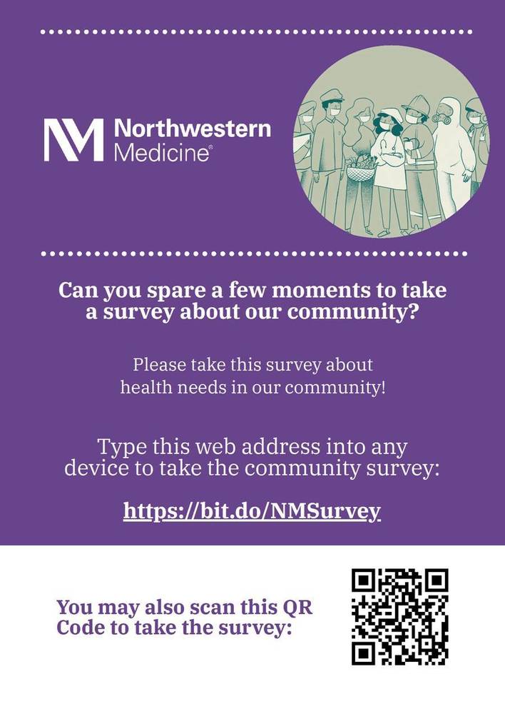 Northwest Medicine Survey Link