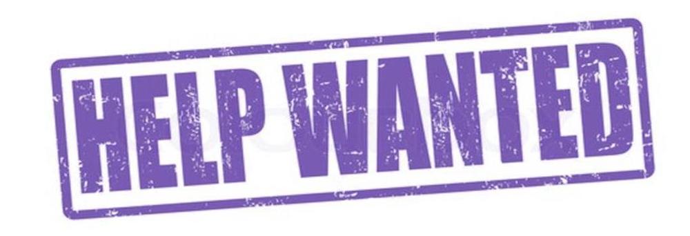 Help Wanted