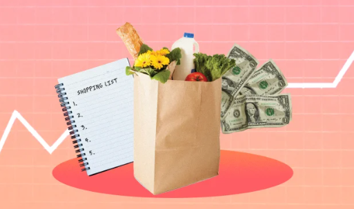 Food Prices Rising
