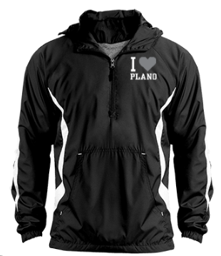 I love Plano jacket