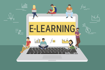 E-Learning Logo