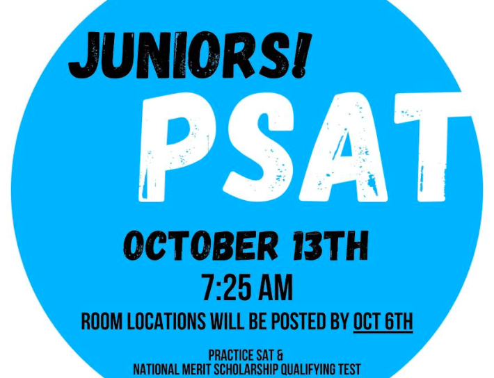 Attention PHS Juniors