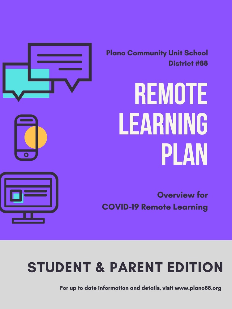 D88 Remote Learning Plan