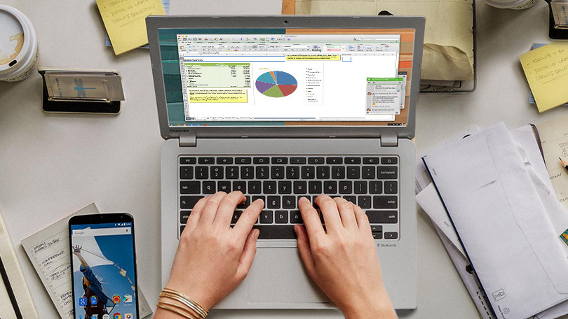 Chromebook