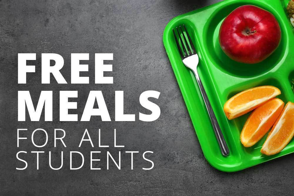 Free Meals for All Students