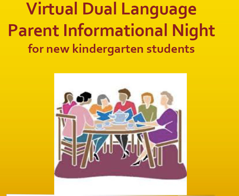 Virtual Dual Language Parent Info Night