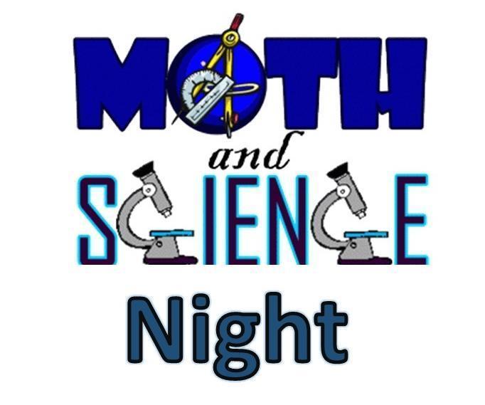 Math and Science night