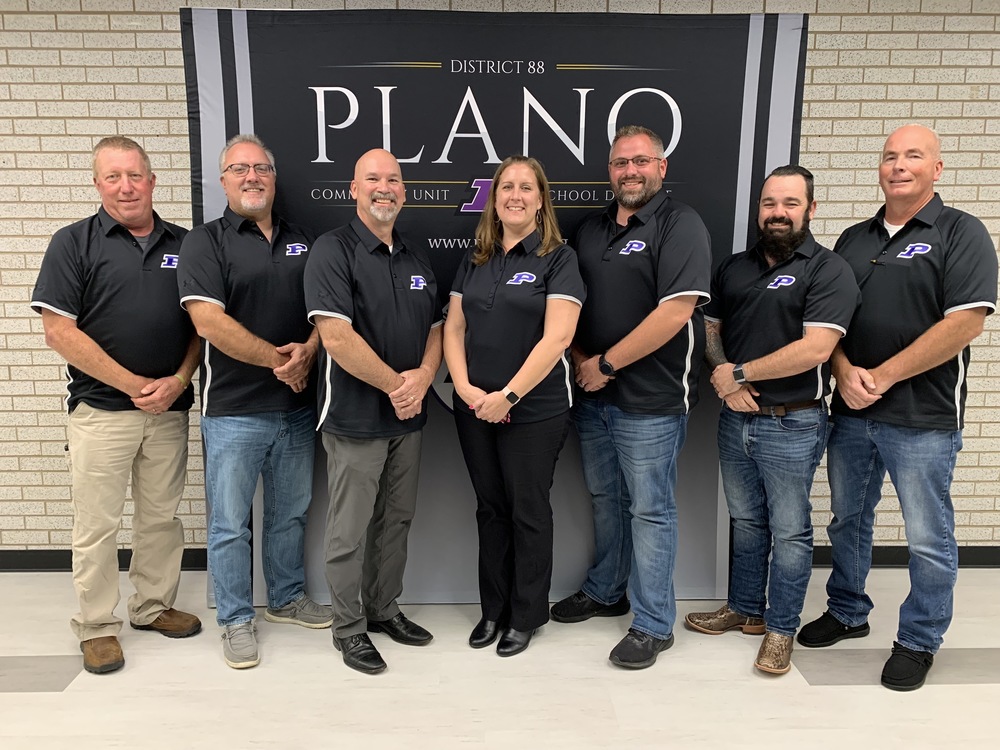 Plano School District Board Members