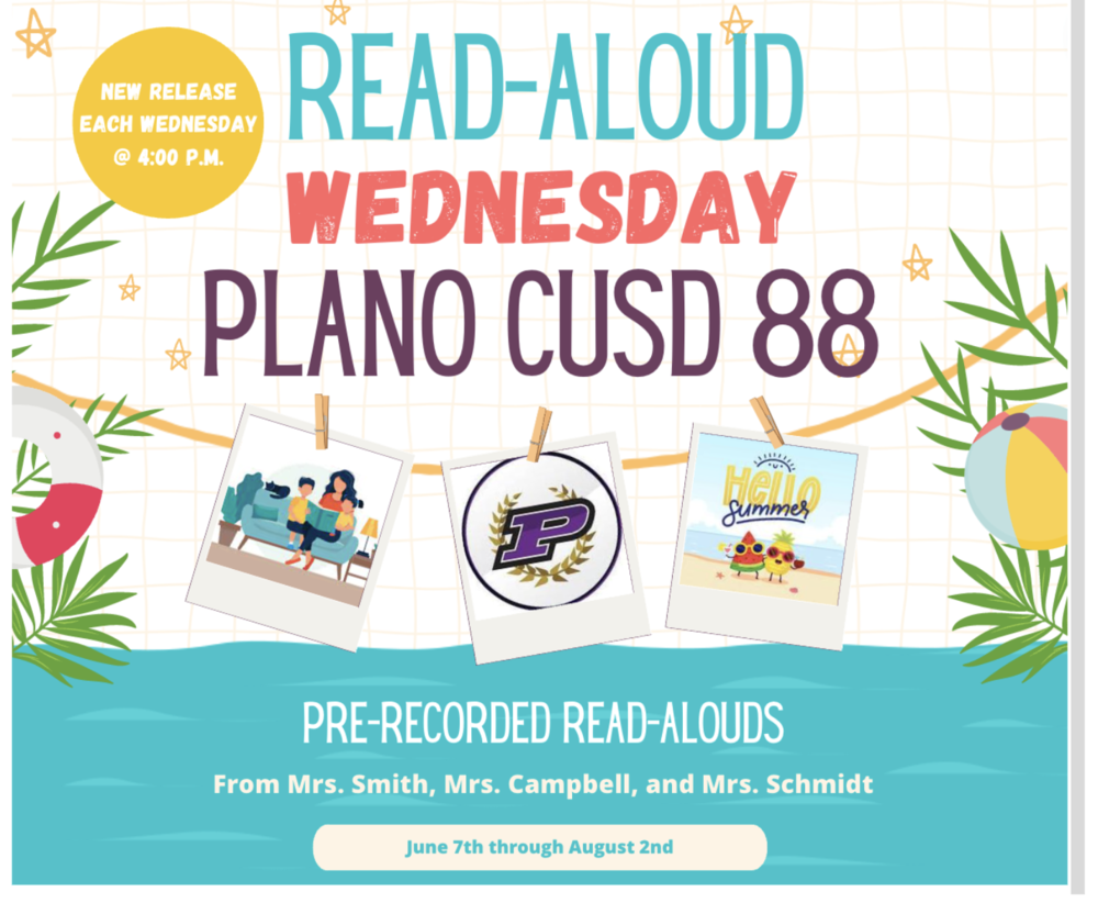 Read-Aloud Wednesdays