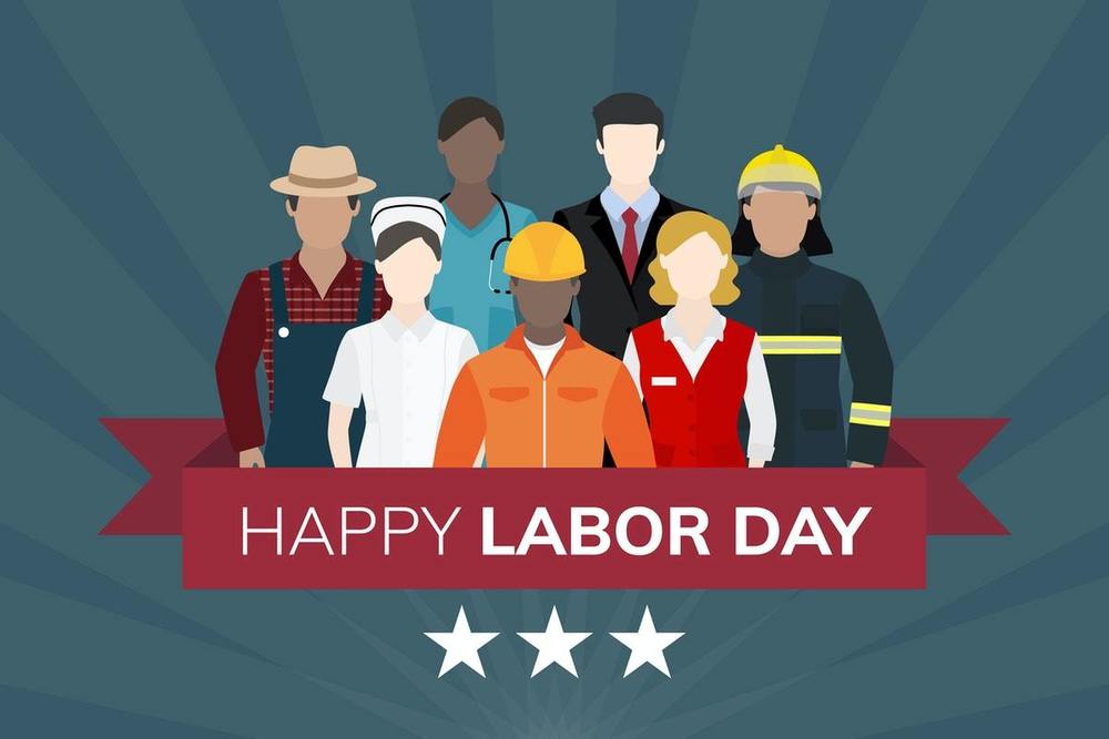 Happy Labor Day