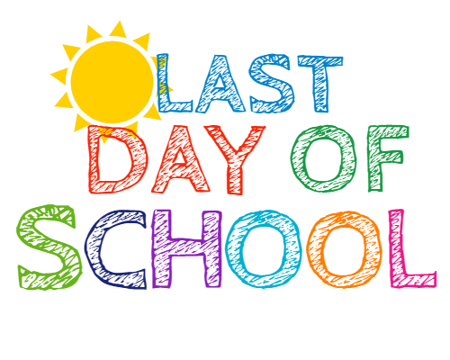Last day of School
