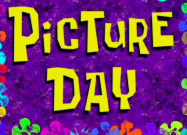Photo retake day at PHS