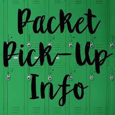 PH Miller Packet Pick Up Procedures