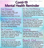 Self Care is Important When at Home