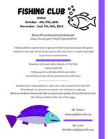 Fishing Club