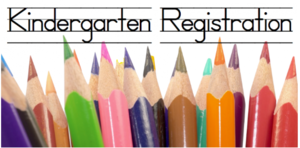 Kindergarten Registration