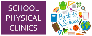 School Physical Dates Announced