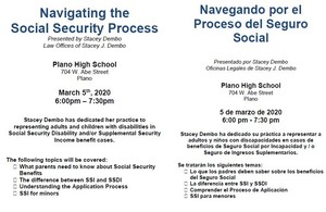 Navigating the Social Security Process