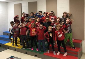 1st Grade Winter Concert