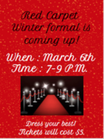 Winter Formal 2020!