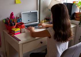 Remote Learning Classes Resume Tomorrow!