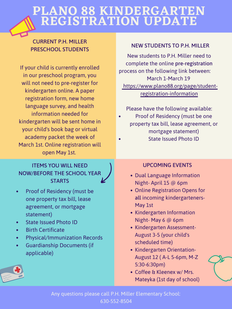 registration flyer