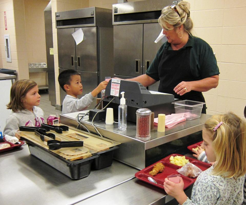 School food service jobs in colorado