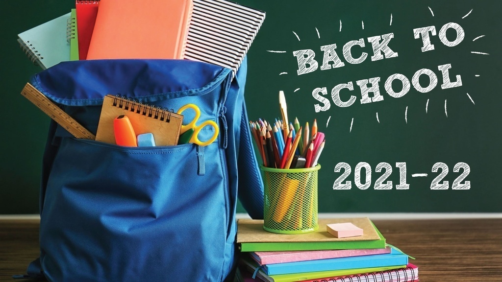 Back to School 2021-22