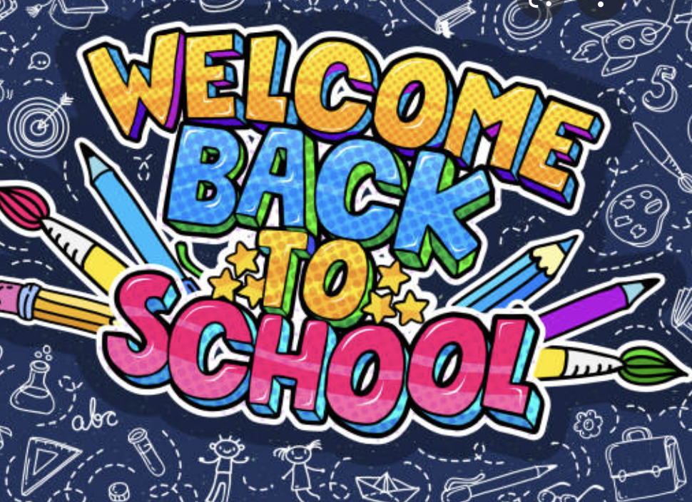Welcome Back