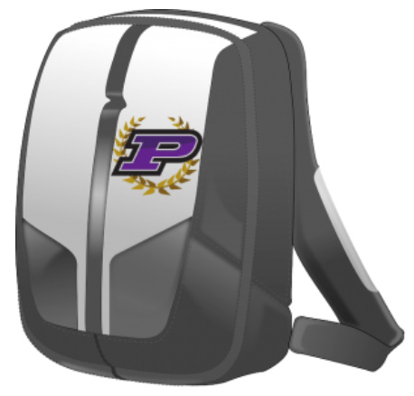 D88 Virtual Backpack