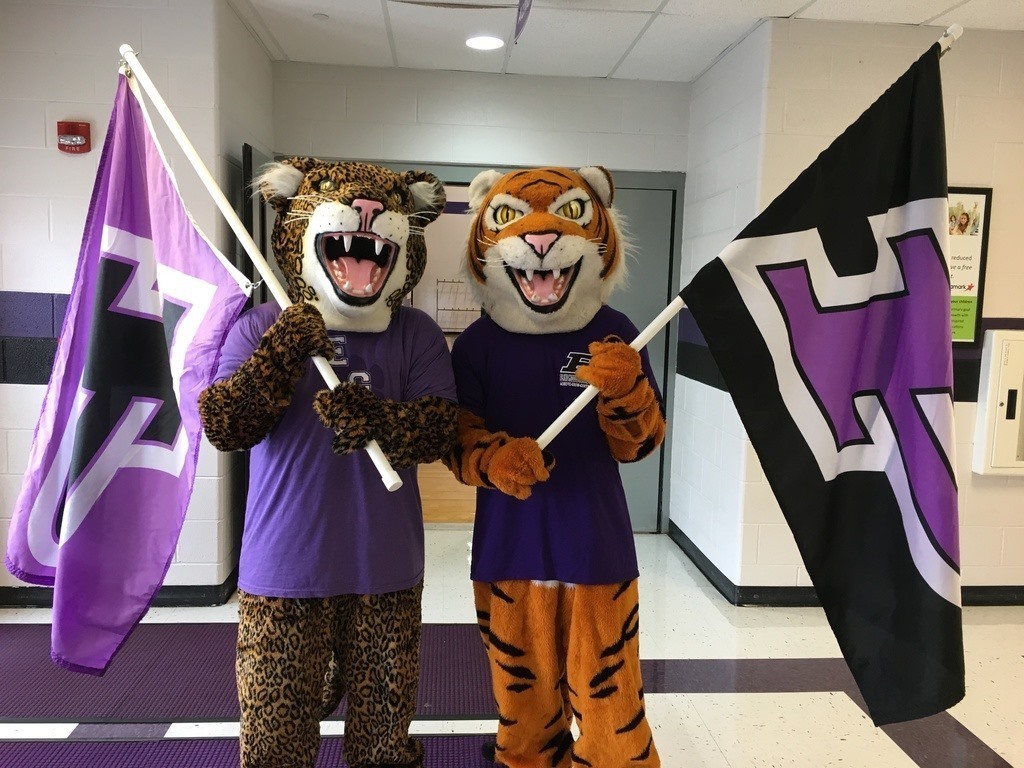 Plano Mascots