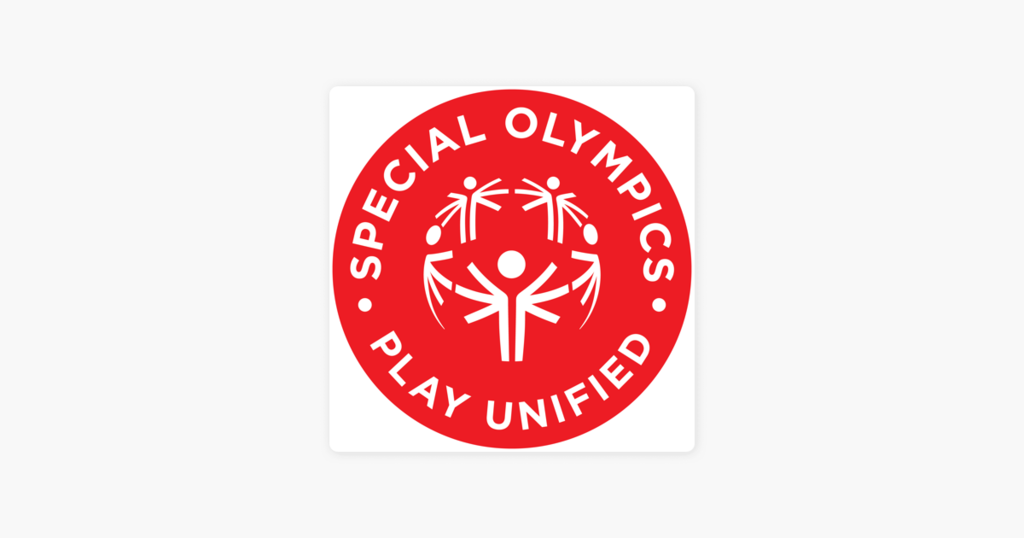 Special Olympics - Play Unified Logo