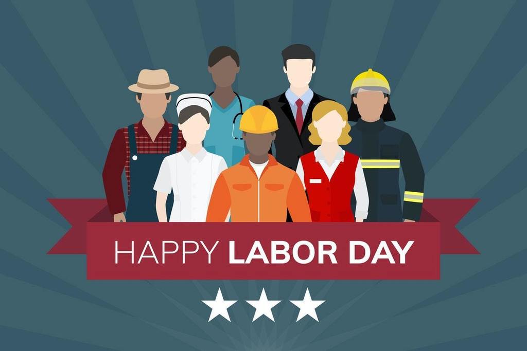 Happy Labor Day