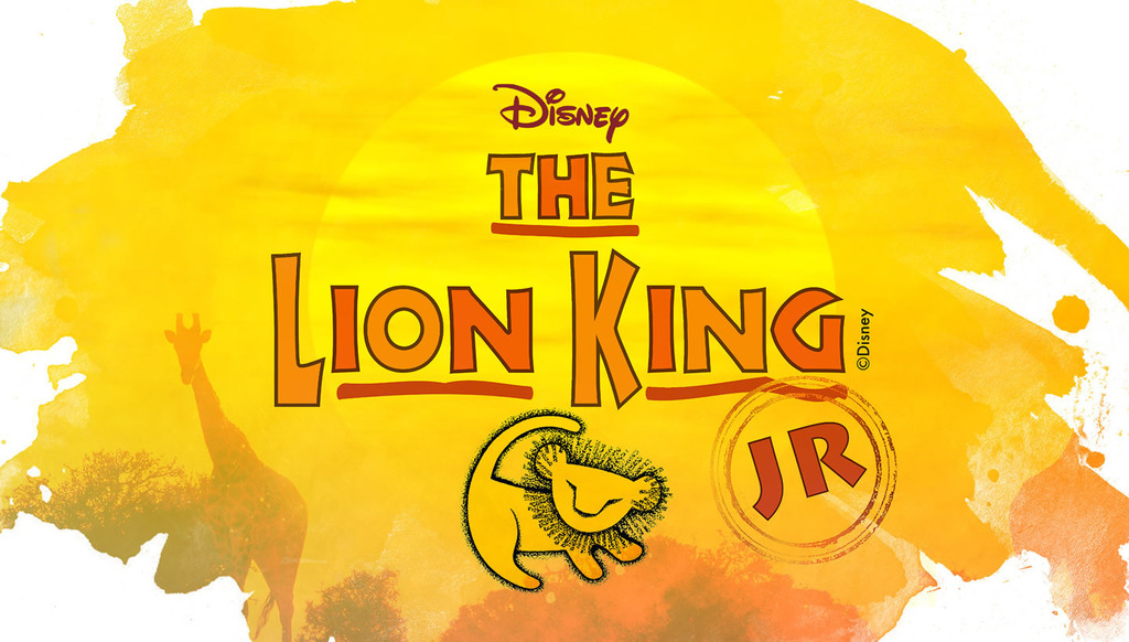 The Lion King Jr logo