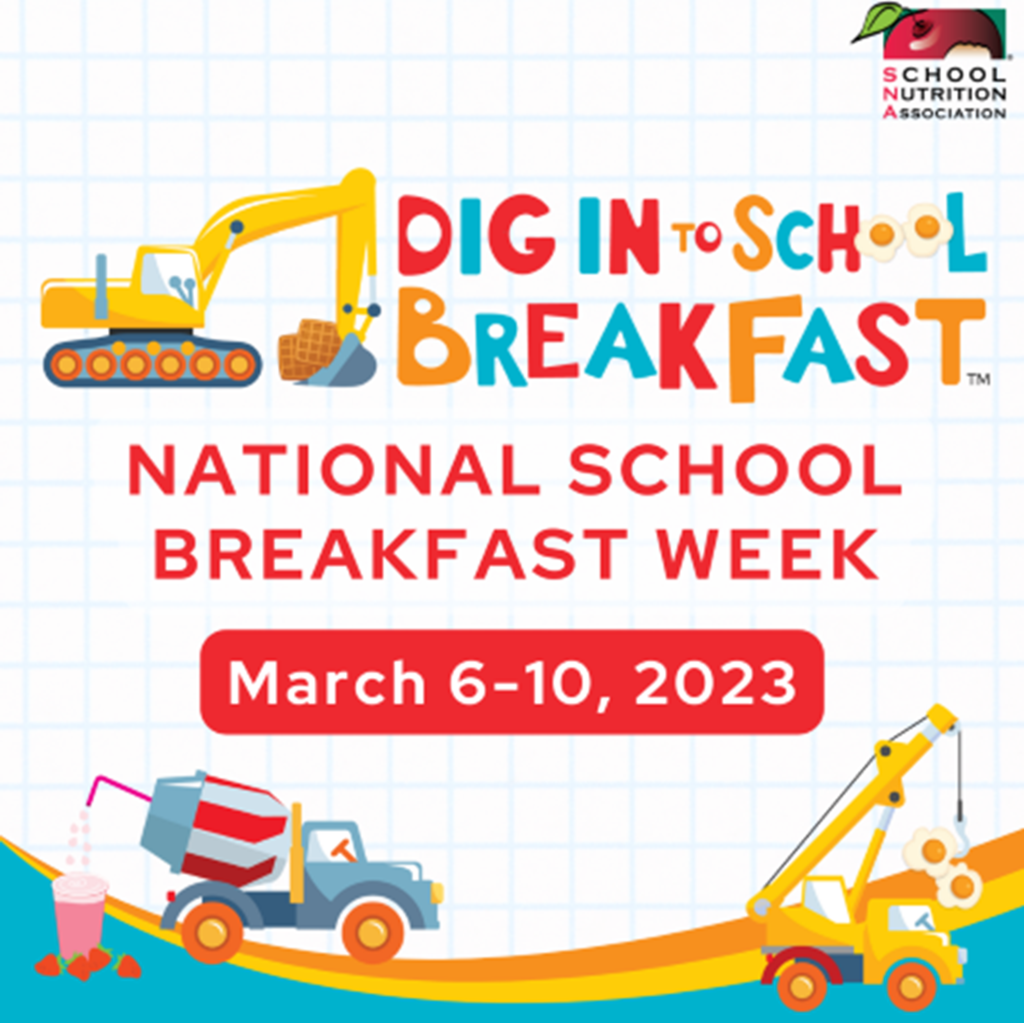 National School Breakfast Week