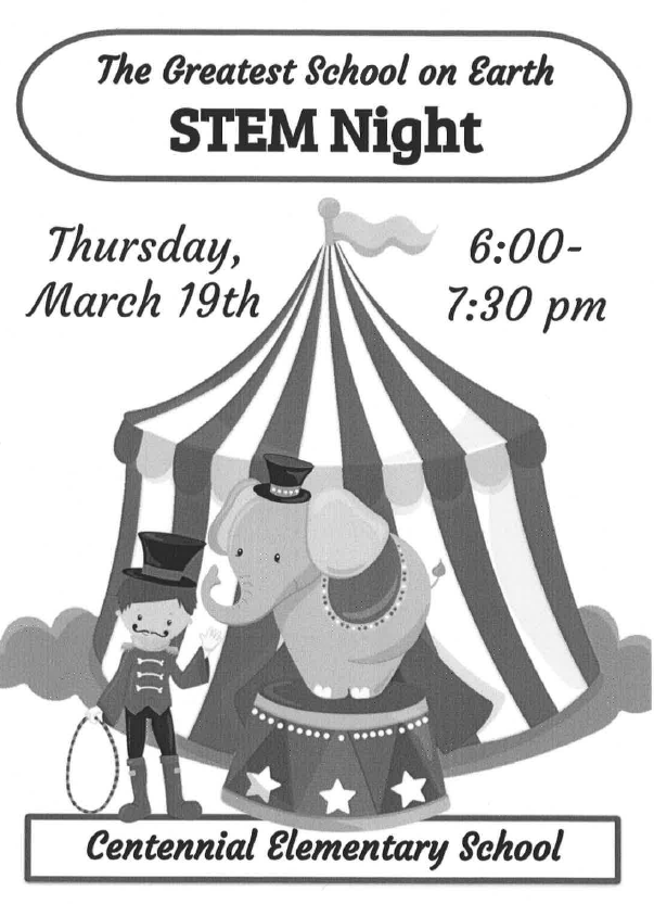 STEM Night - Centennial