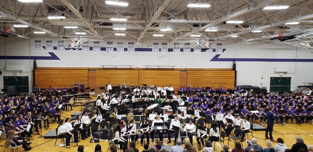 District band concert